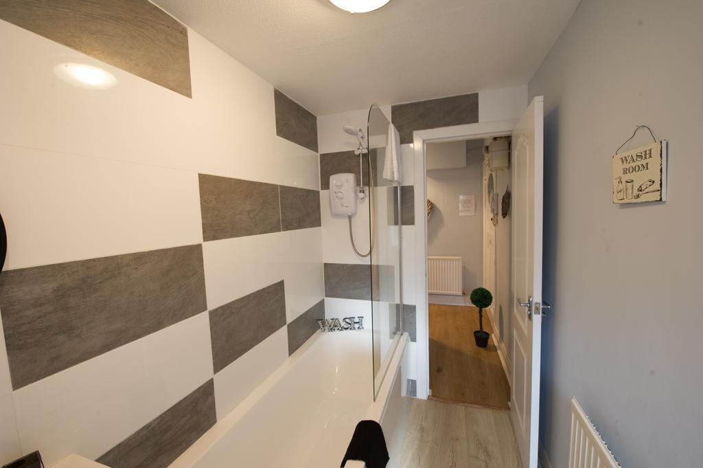 Premier - Crathie View Apartment Glasgow Exterior foto